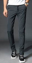 Load image into Gallery viewer, Men 's Casual Pants Students Fashion Fast - drying Men' s Trousers Casual Men 's Trousers Pants Trousers men' s trousers