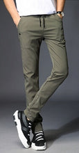 Load image into Gallery viewer, Men 's Casual Pants Students Fashion Fast - drying Men' s Trousers Casual Men 's Trousers Pants Trousers men' s trousers