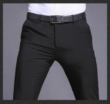 Load image into Gallery viewer, MRMT 2018 Brand Men's  Trousers new business leisure straight-box suit trousers men's casual trousers  trousers