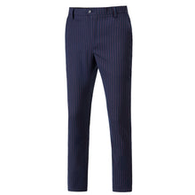Load image into Gallery viewer, Men's trousers men's casual formal suit trousers men's elegant ball party suit trousers support customization